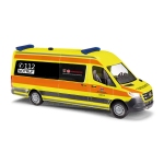 Busch 52629 - H0 - Mercedes Sprinter KTW Dahme